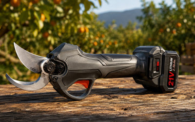Guide d'achat 2026 pour bien choisir son sécateur électrique sans fil en arboriculture