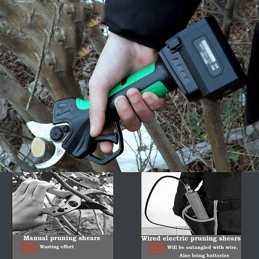 Secateur Electrique