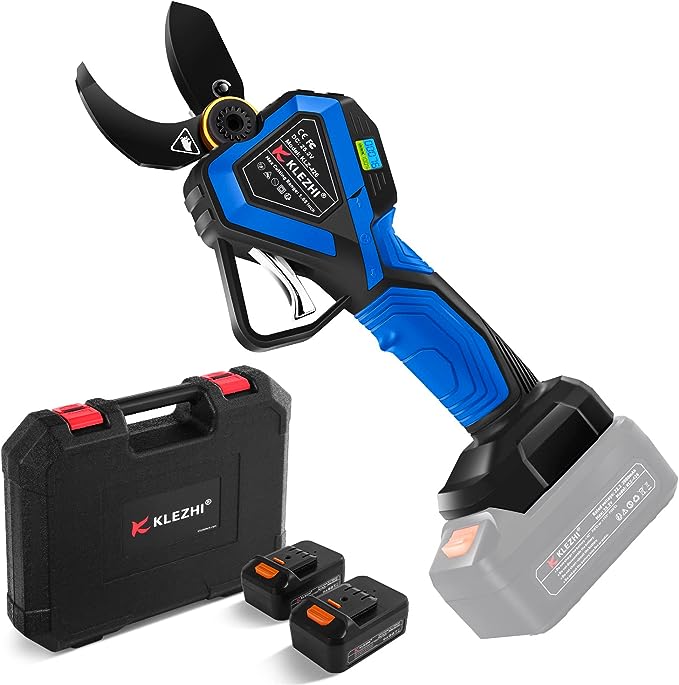 Comparatif Secateur Electrique