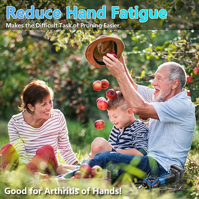 Secateur Electrique Professionnel