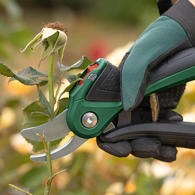 Secateur Electrique Sans Fil