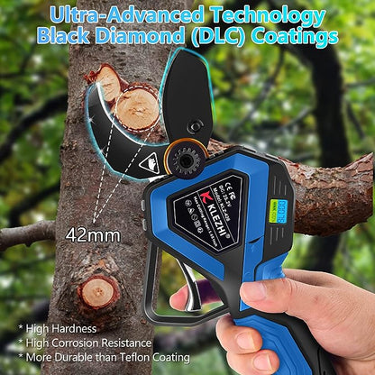 Secateur Telescopique Electrique